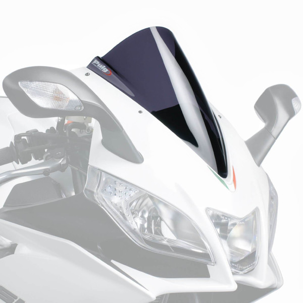Puig Puig racing screen | dark smoke | aprilia rs4 125 2013>2016